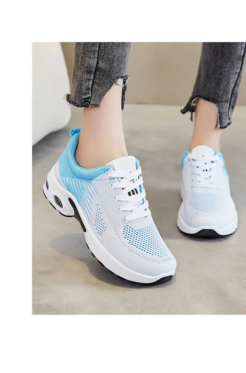 New women's sports shoes