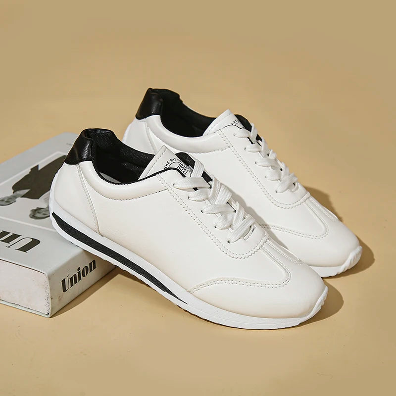 Beautiful women's sports shoes