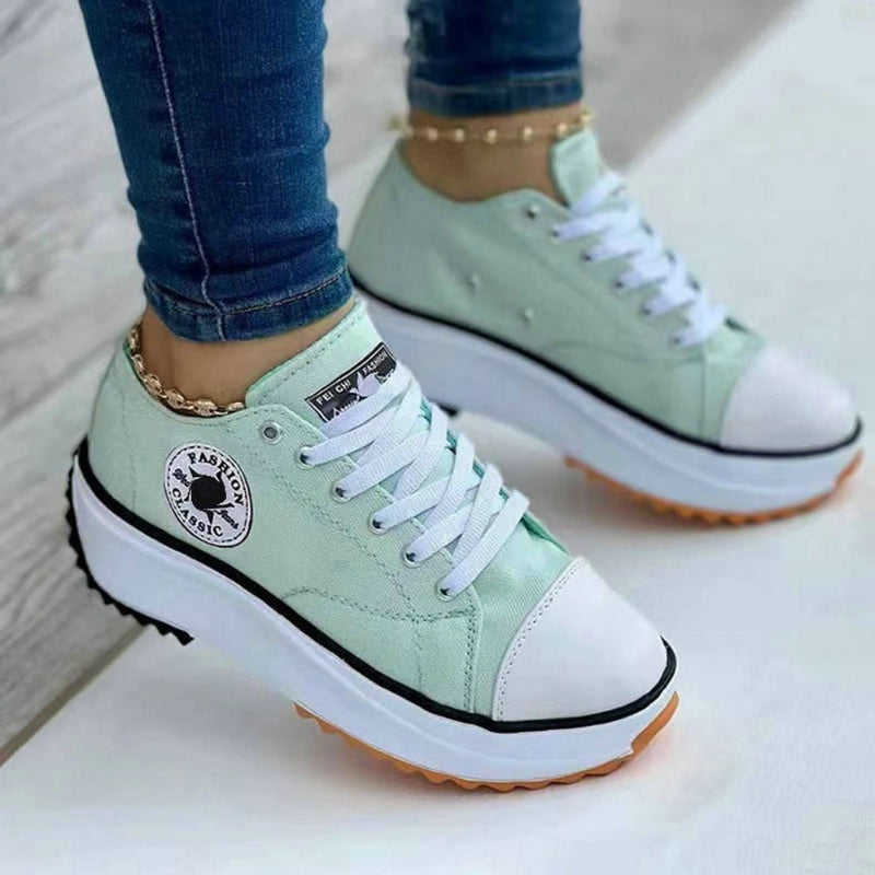 2025 New Canvas shoes