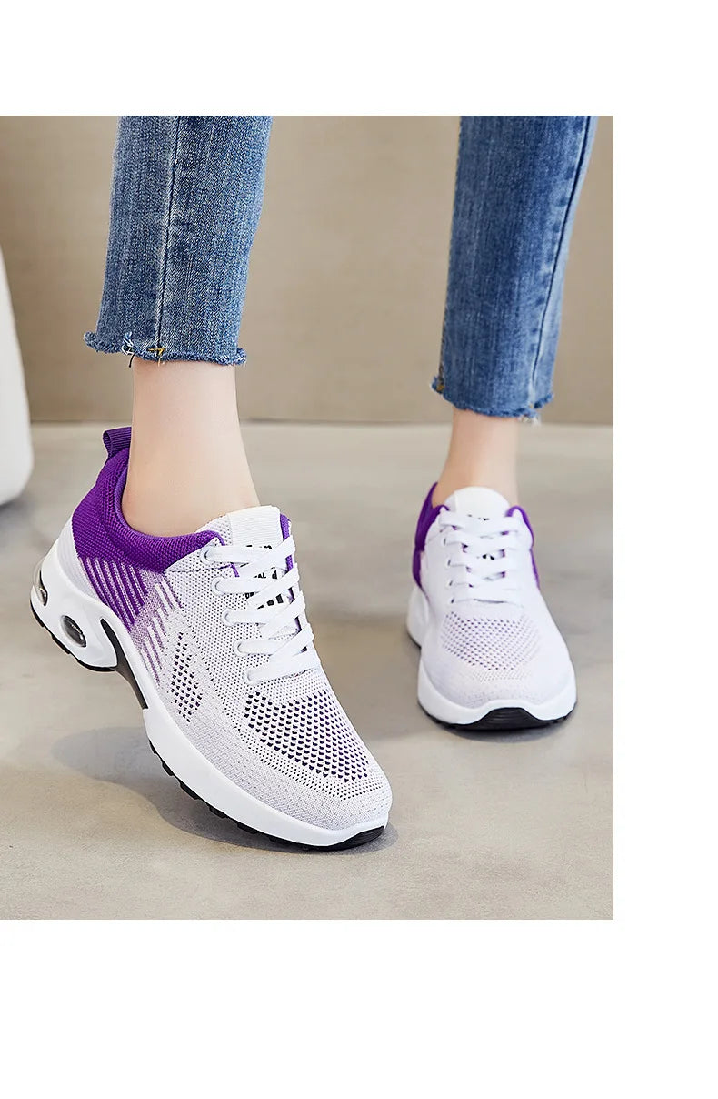 New women's sports shoes