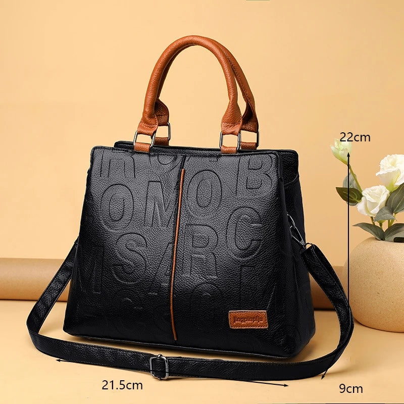 A beautiful bag designed for the shoulder and hand
