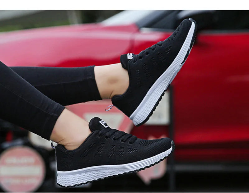 Modern women's shoes