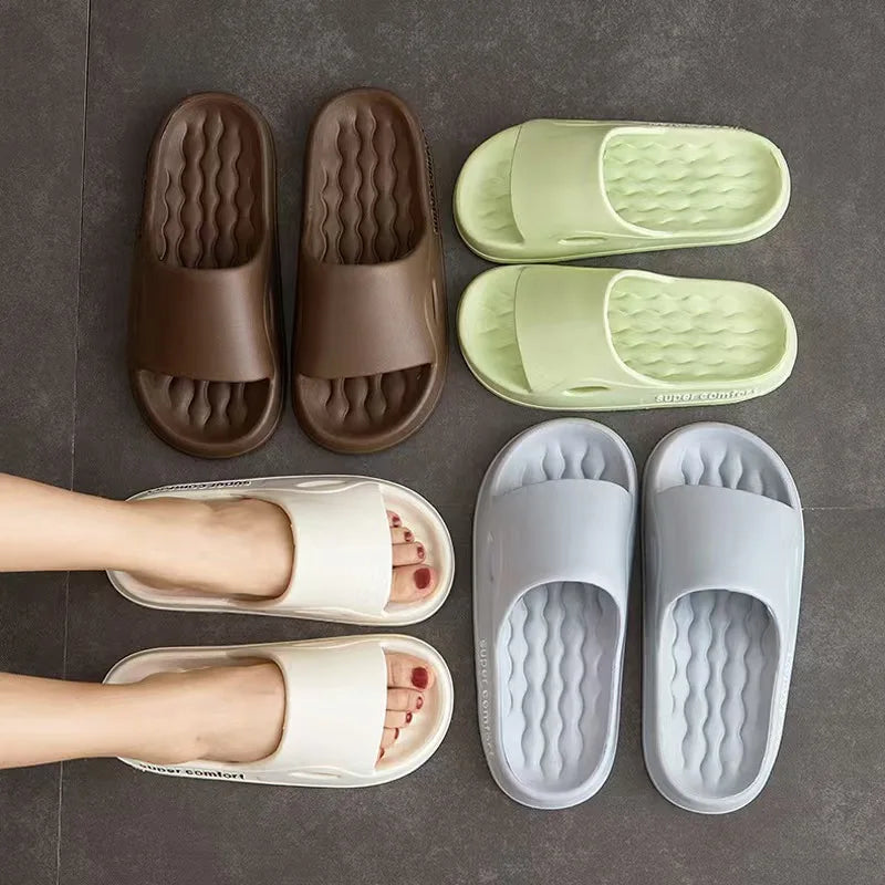 Women's summer sandals, slip-resistant