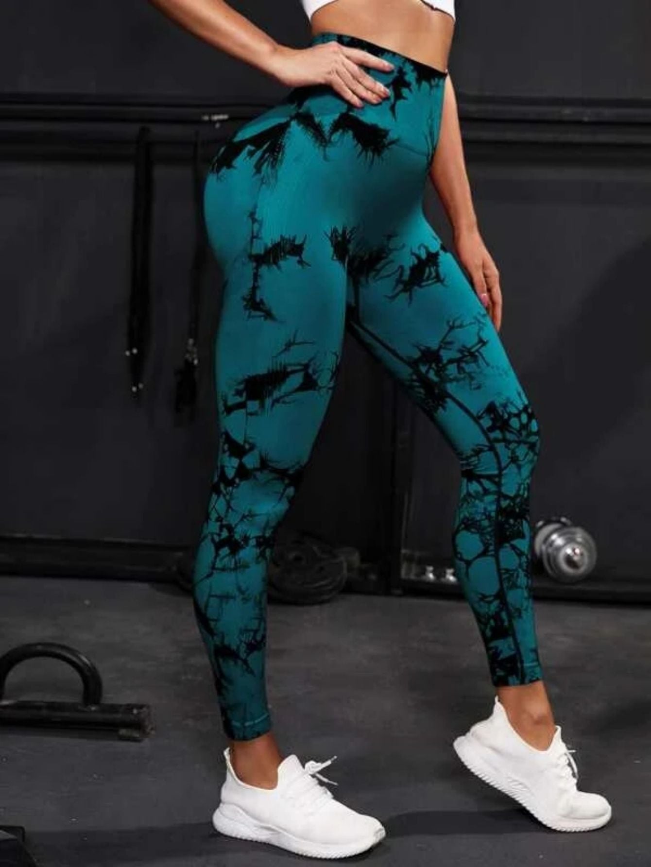 Beautiful pants for fitness