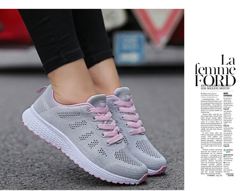 Modern women's shoes