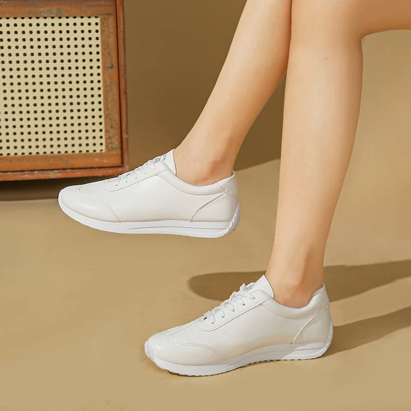 Beautiful women's sports shoes