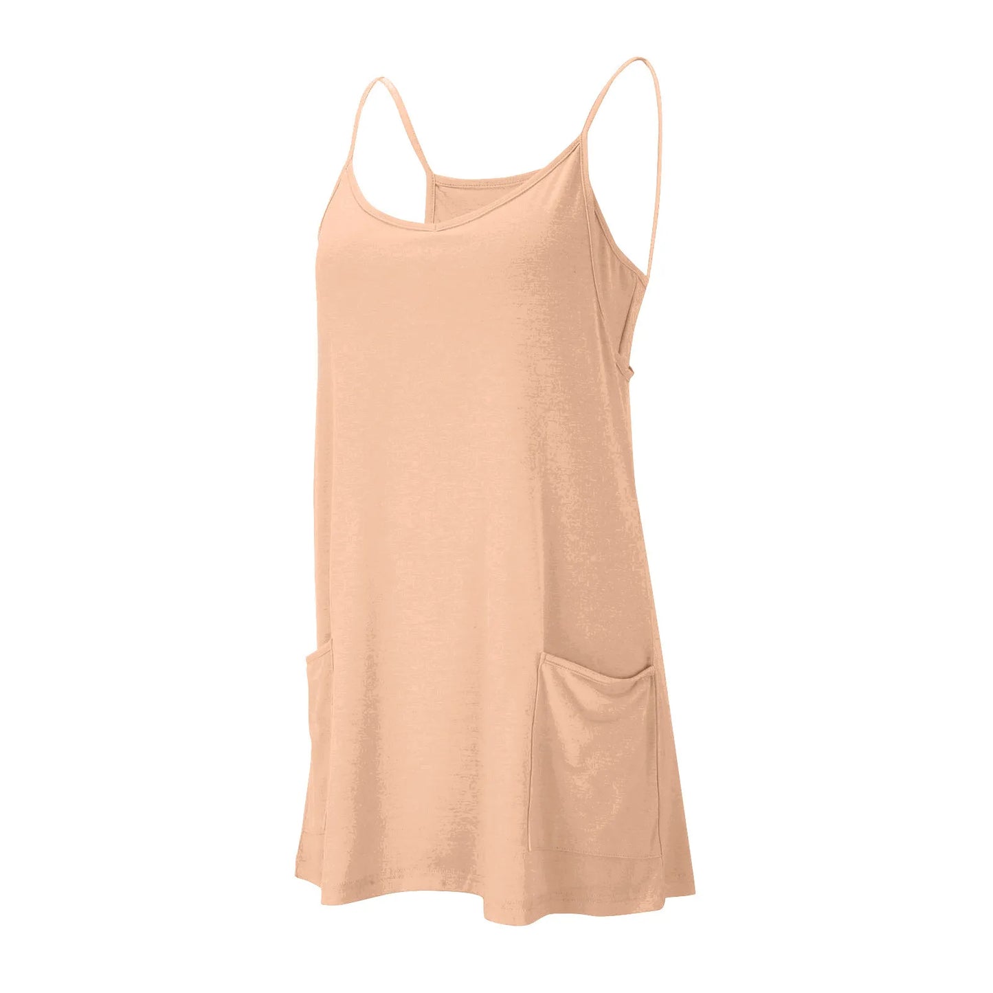 Active Summer Sport Dress – With Shorts