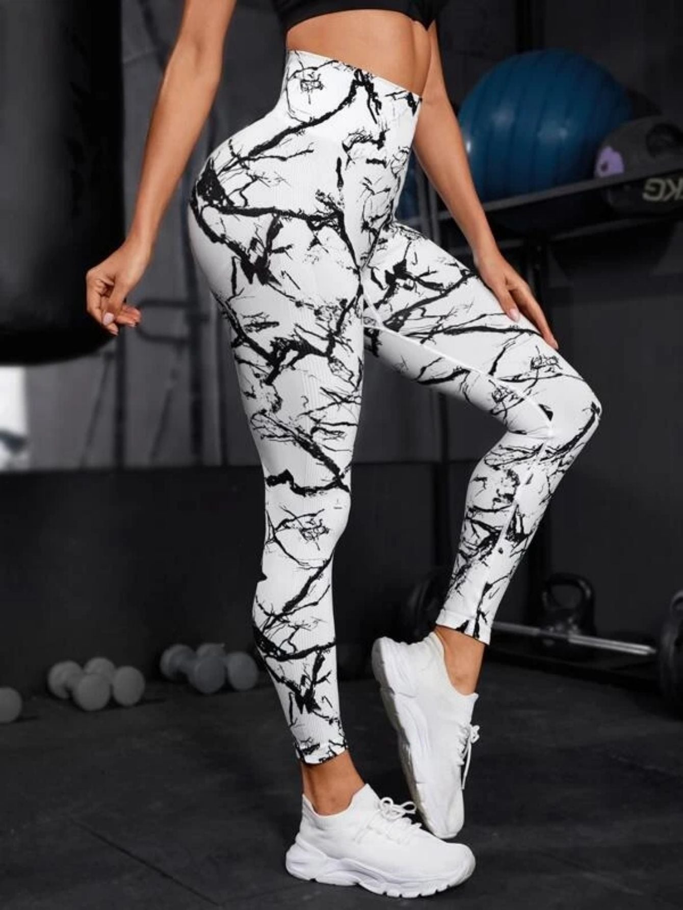 Beautiful pants for fitness