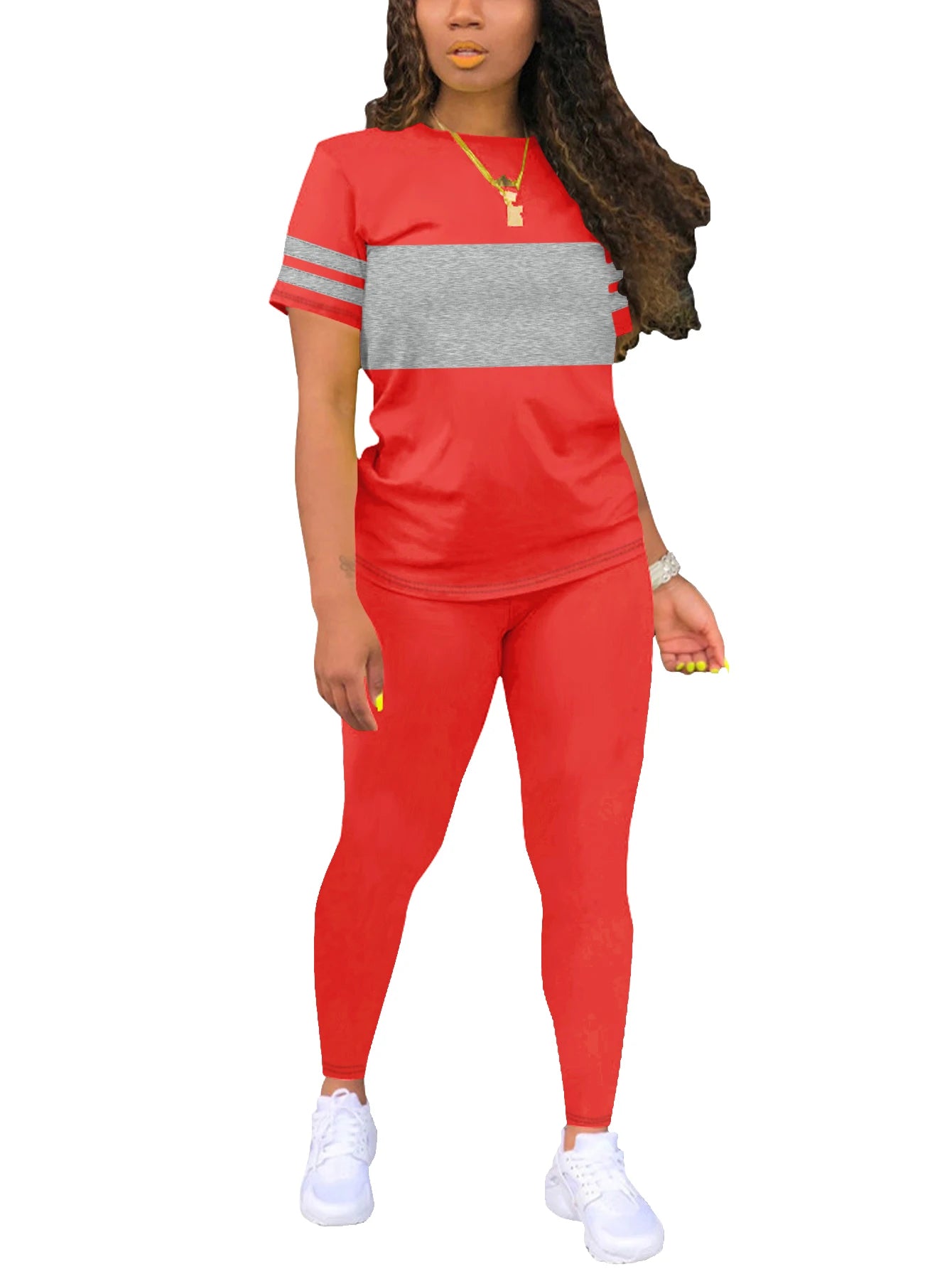Summer pajamas in many colors