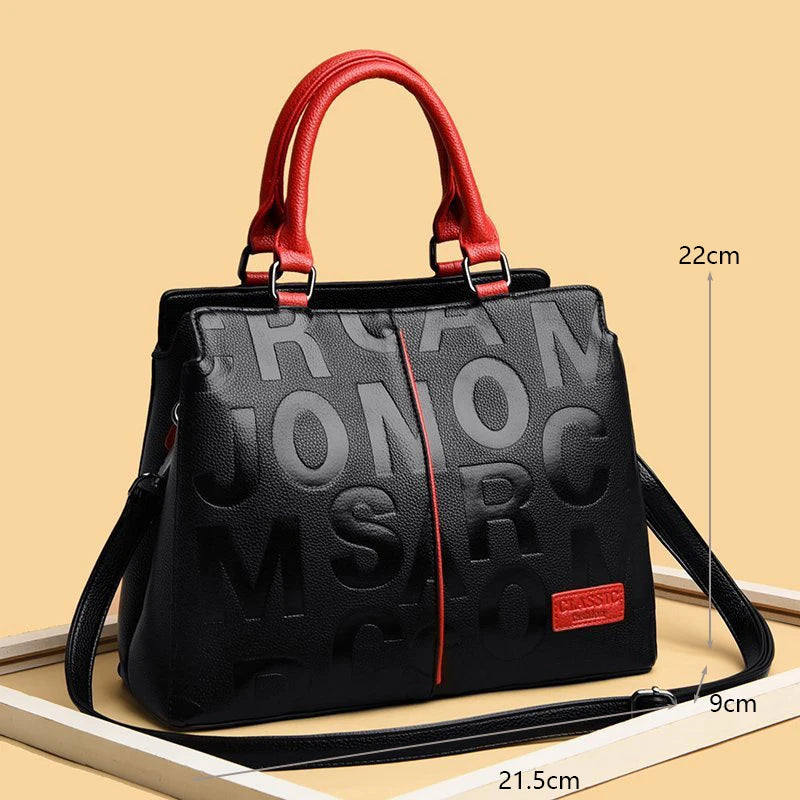 A beautiful bag designed for the shoulder and hand