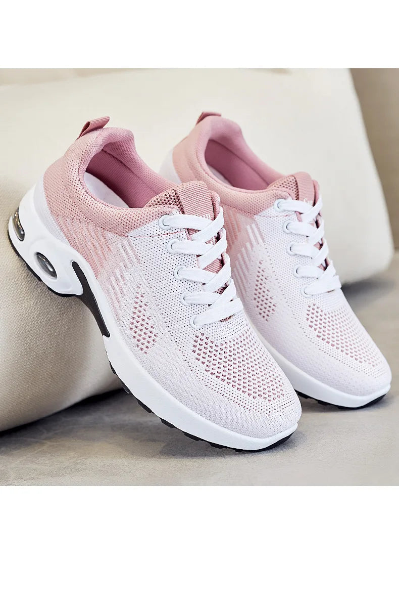 New women's sports shoes