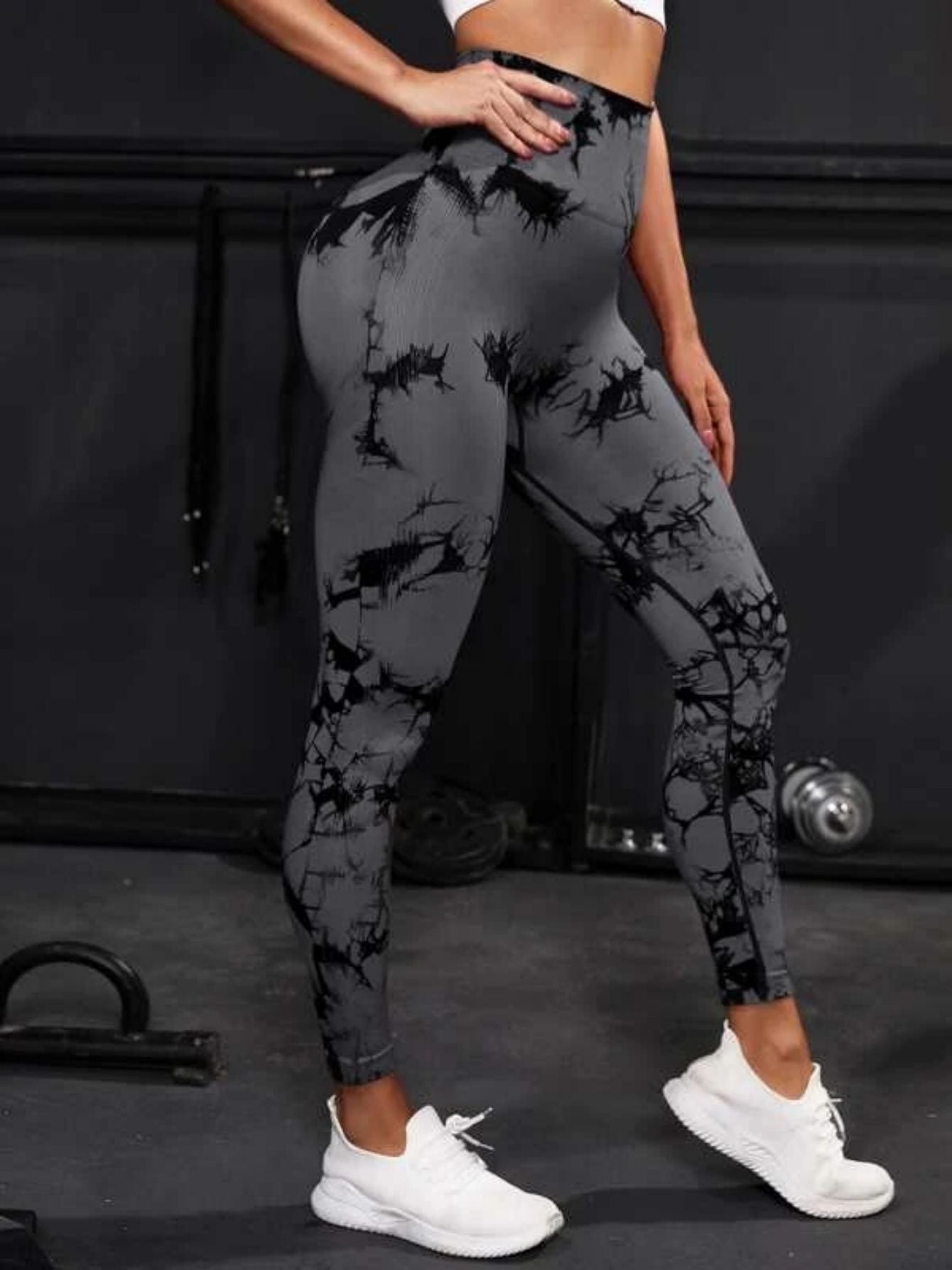 Beautiful pants for fitness