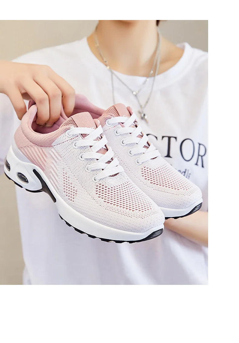 New women's sports shoes
