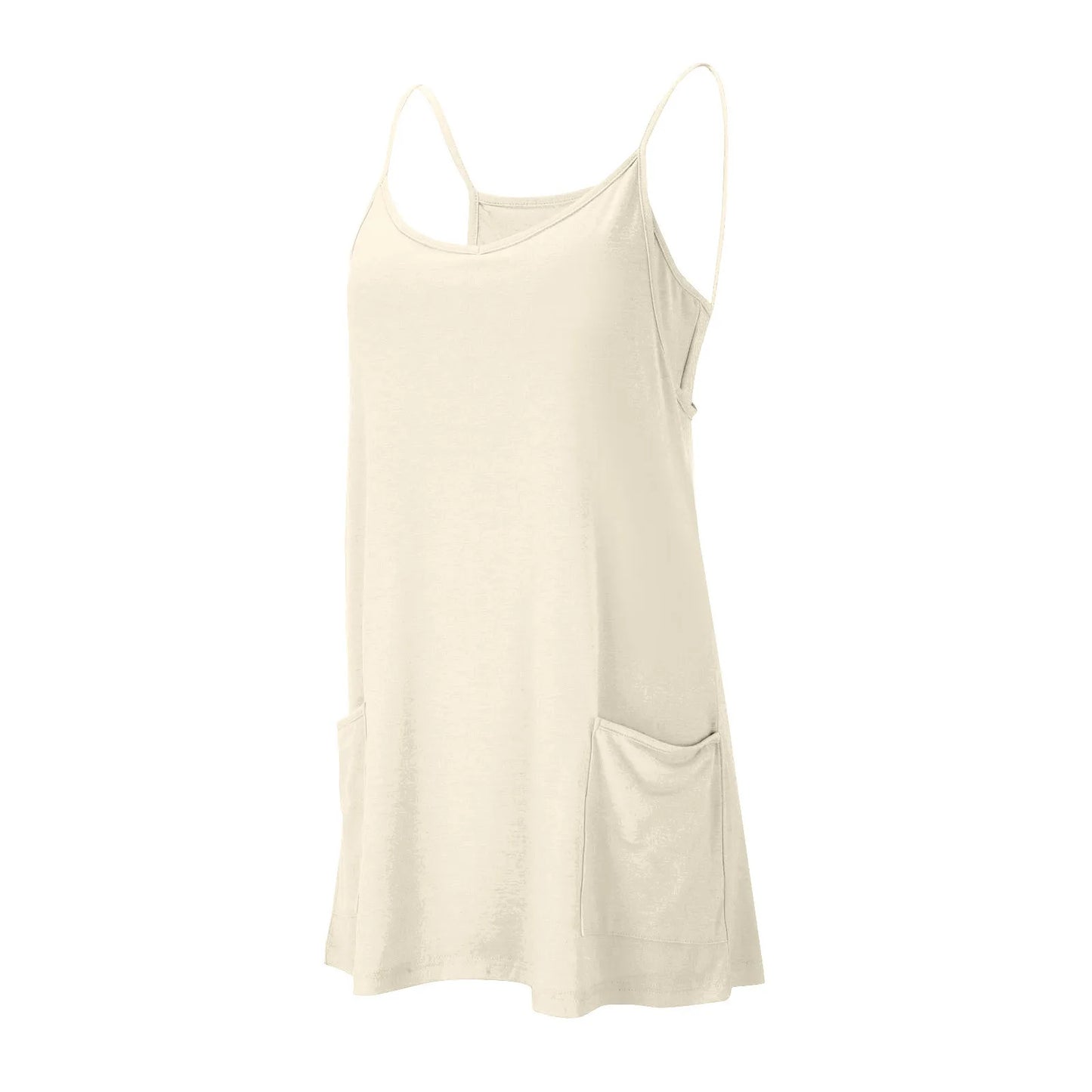 Active Summer Sport Dress – With Shorts