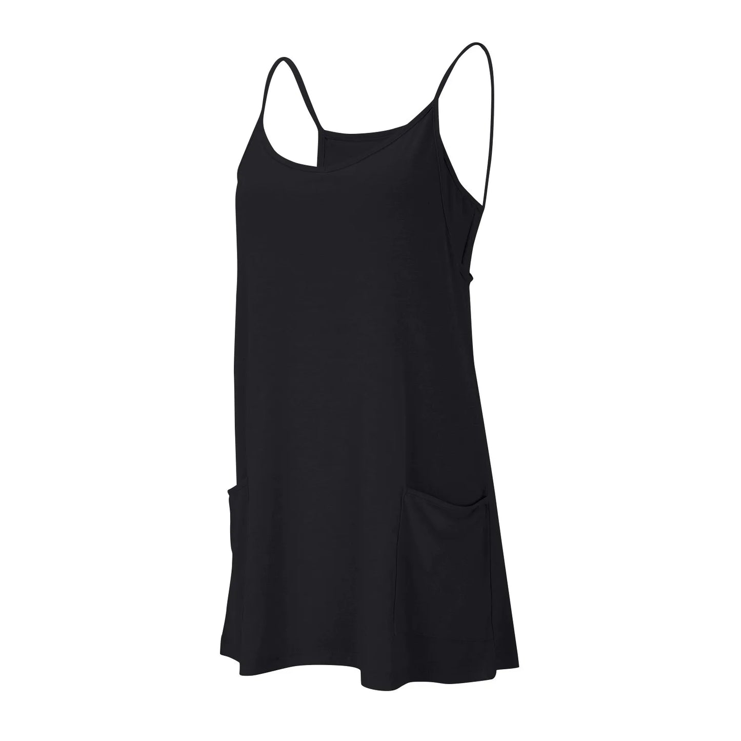 Active Summer Sport Dress – With Shorts