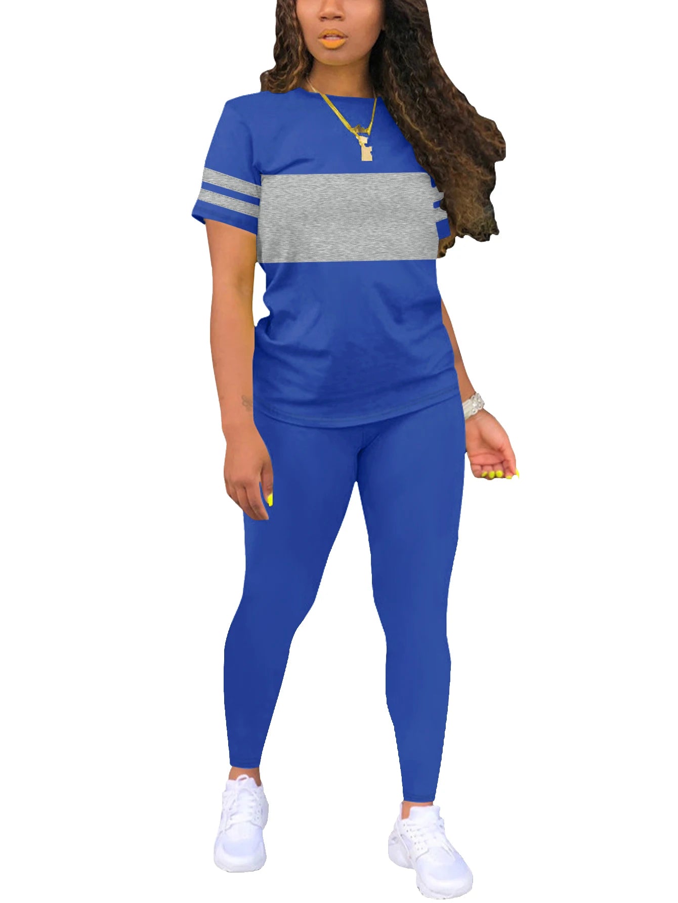 Summer pajamas in many colors