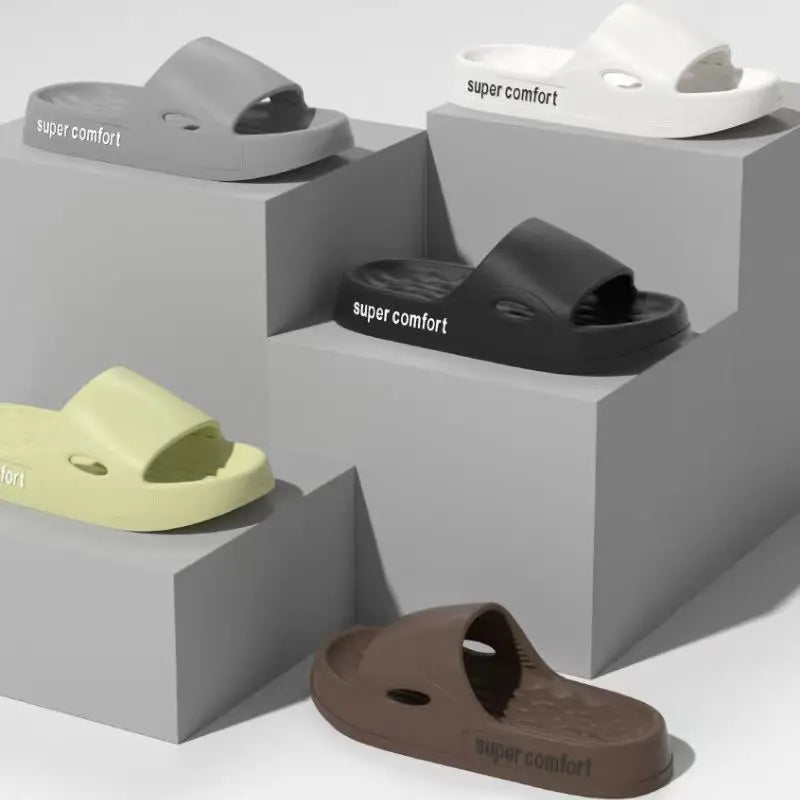 Women's summer sandals, slip-resistant