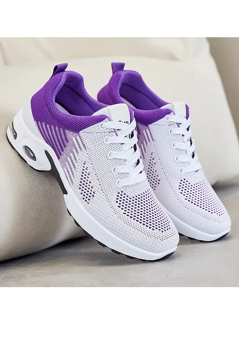 New women's sports shoes