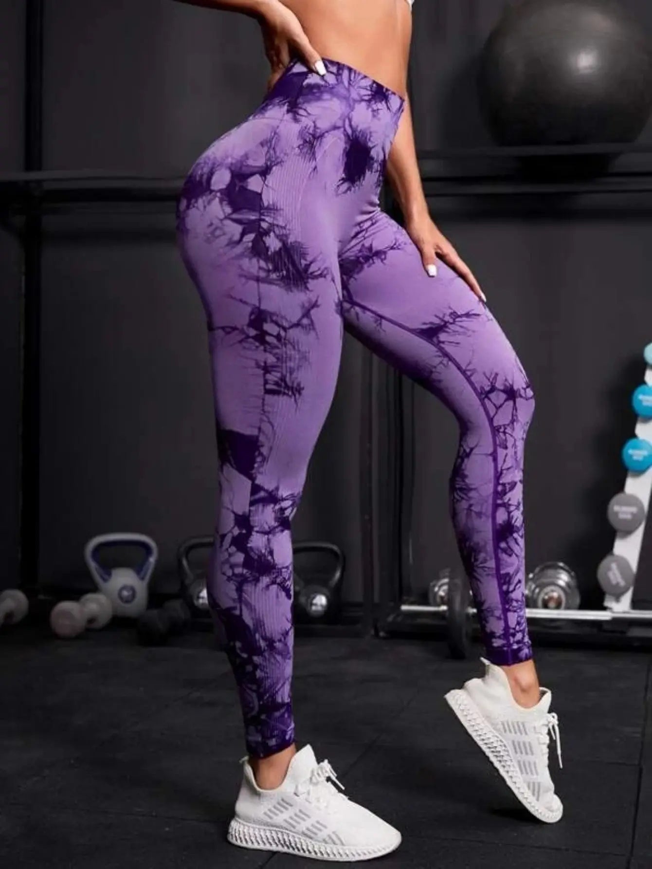 Beautiful pants for fitness