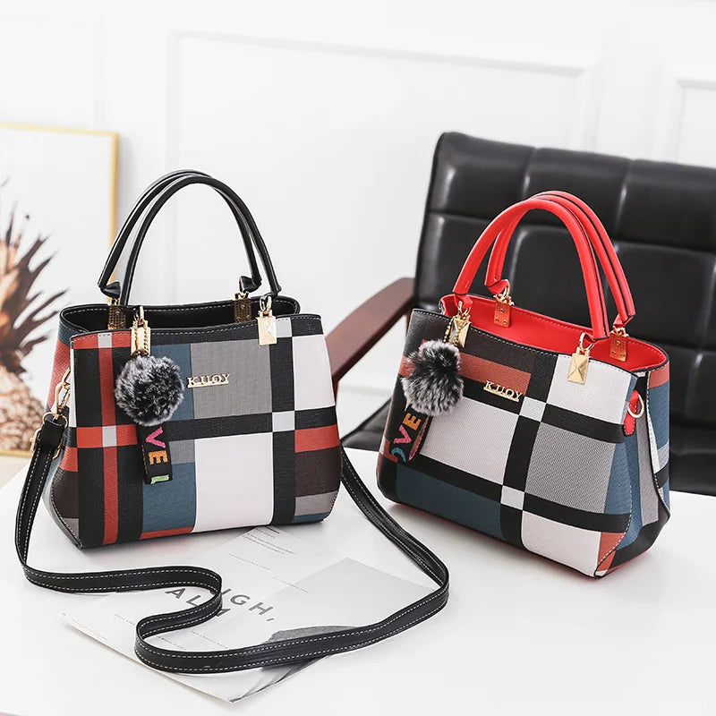 A beautiful bag designed for the shoulder and hand