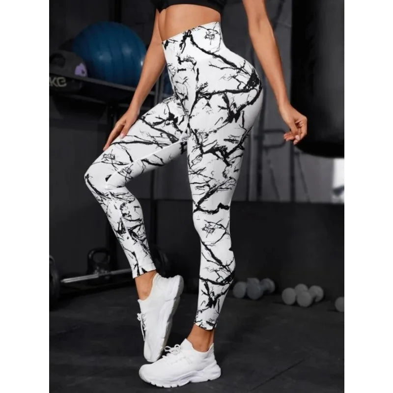 Beautiful pants for fitness
