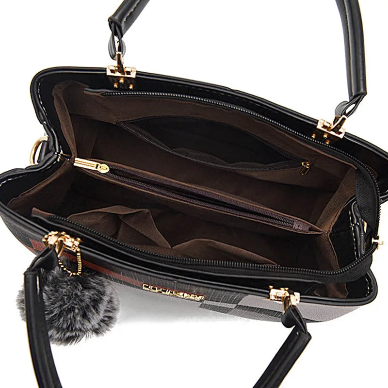 A beautiful bag designed for the shoulder and hand