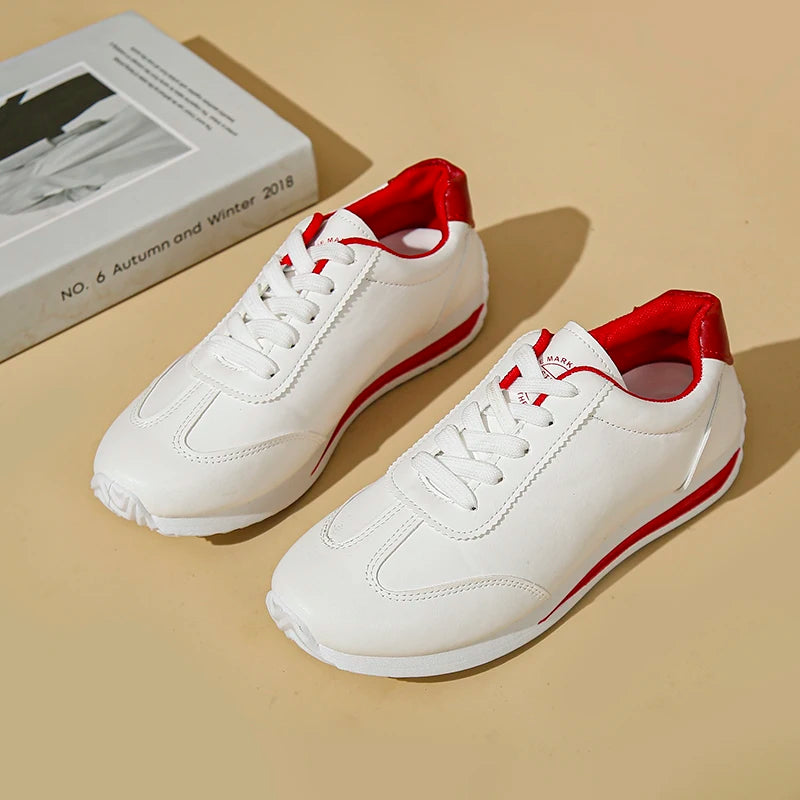 Beautiful women's sports shoes