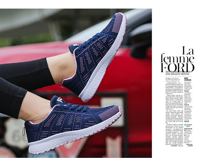 Modern women's shoes