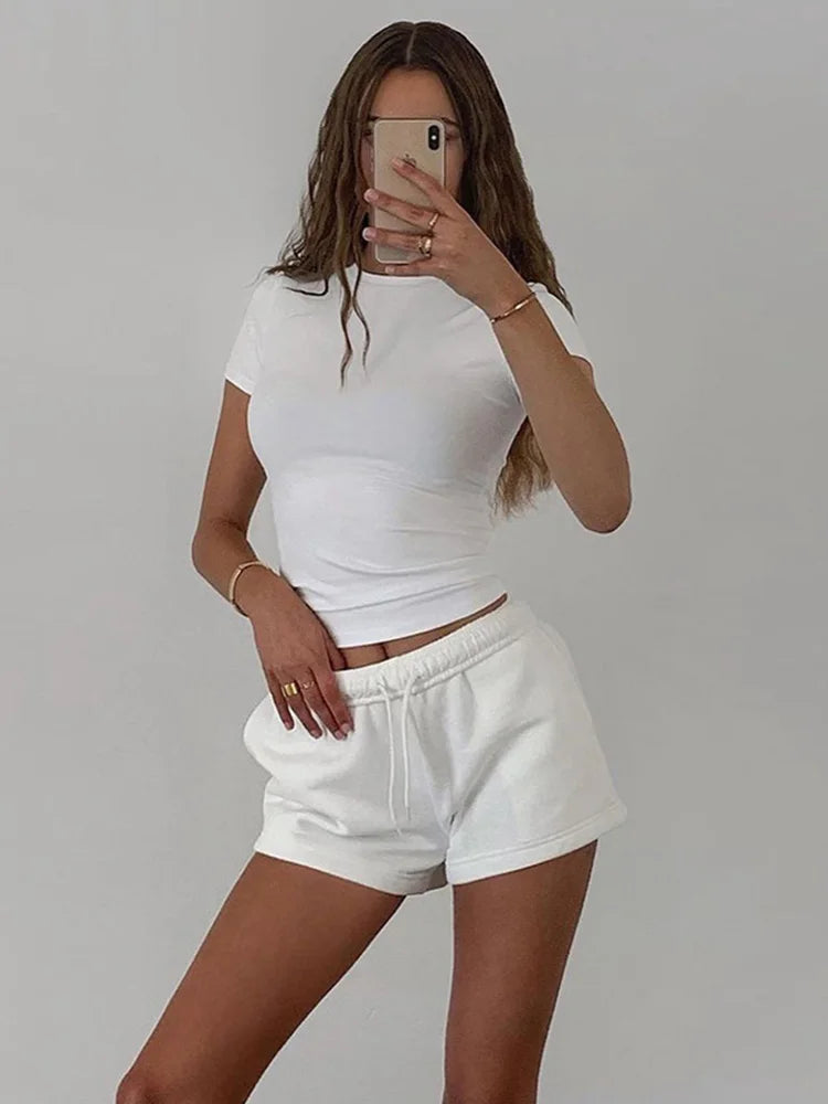New spring short youth sweater