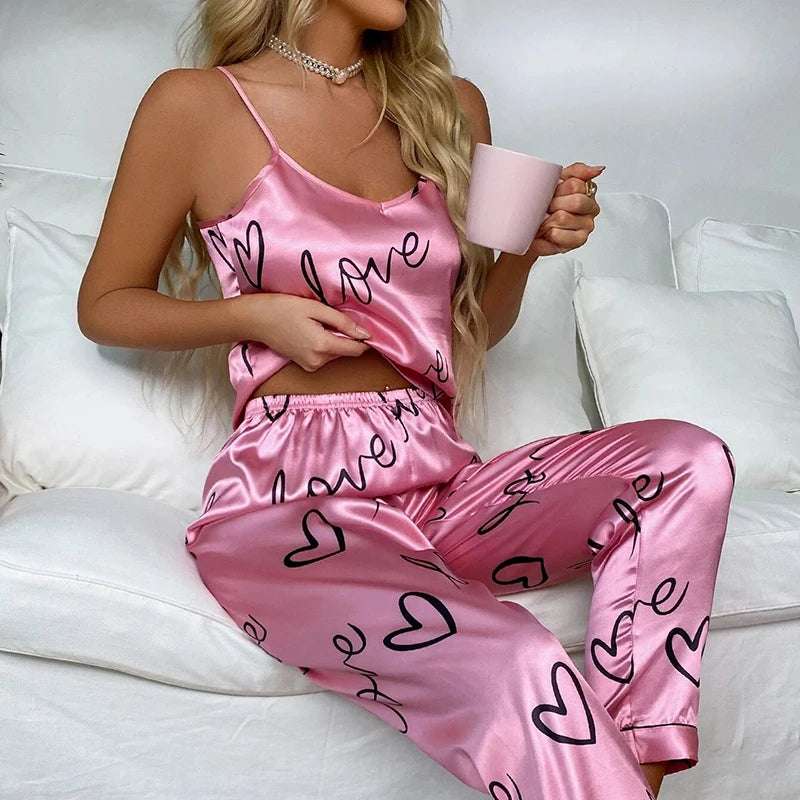 Sexy pajamas for newlyweds