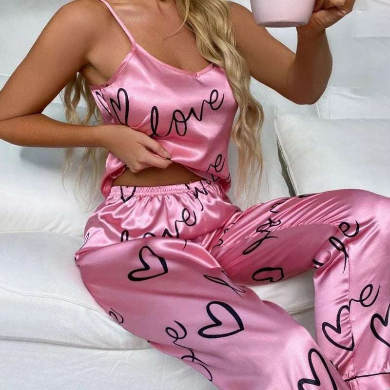 Sexy pajamas for newlyweds