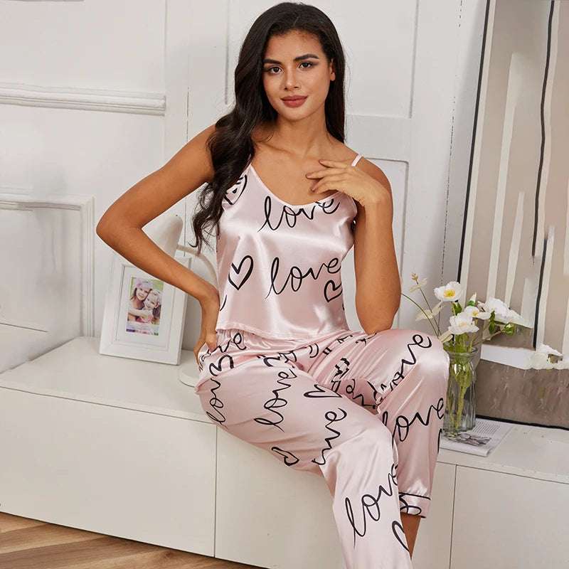 Sexy pajamas for newlyweds