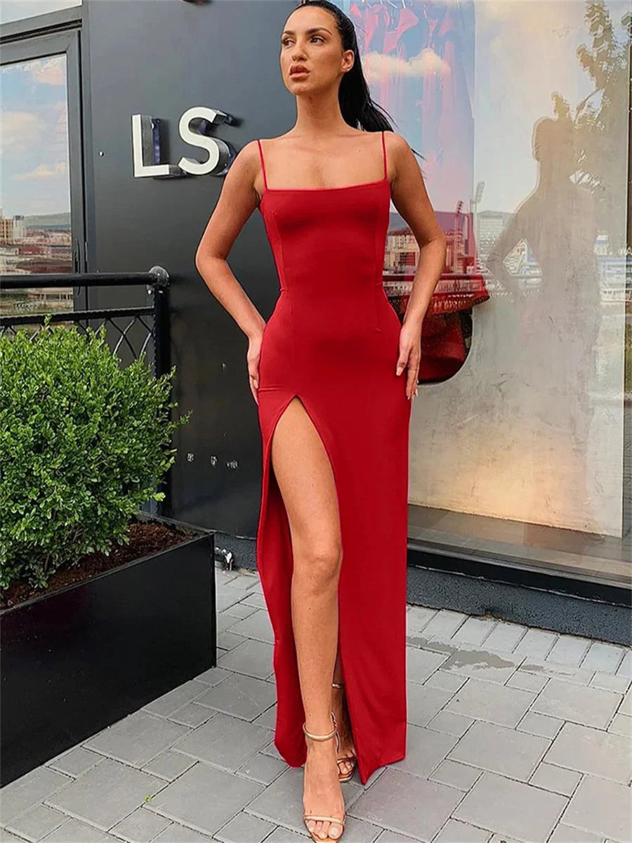 Sexy summer dress - Ella fashion