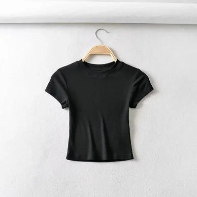 Sexy women's summer T-shirt