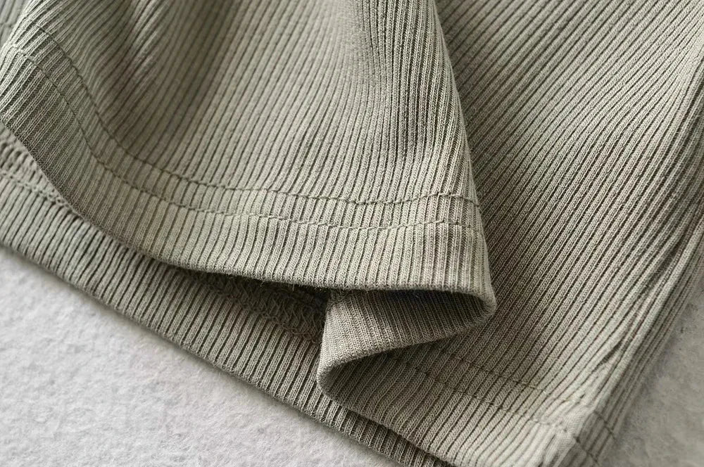 Sexy women's summer T-shirt