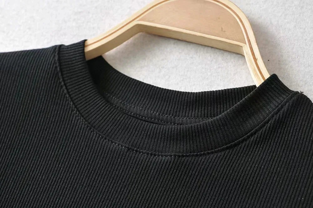 Sexy women's summer T-shirt