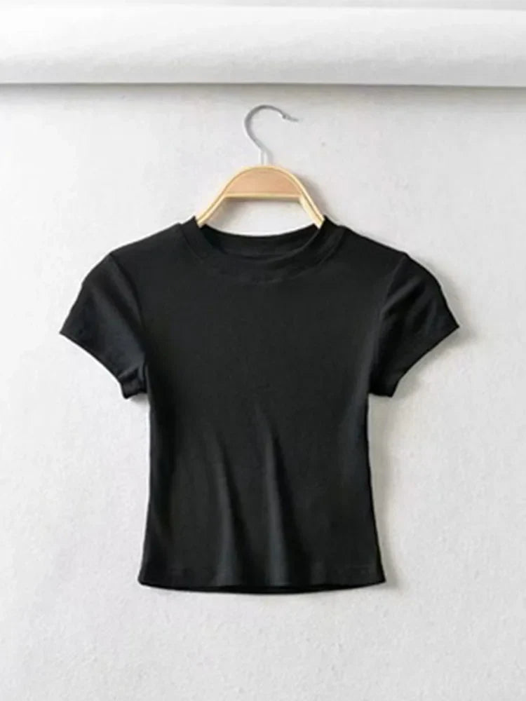 Sexy women's summer T-shirt