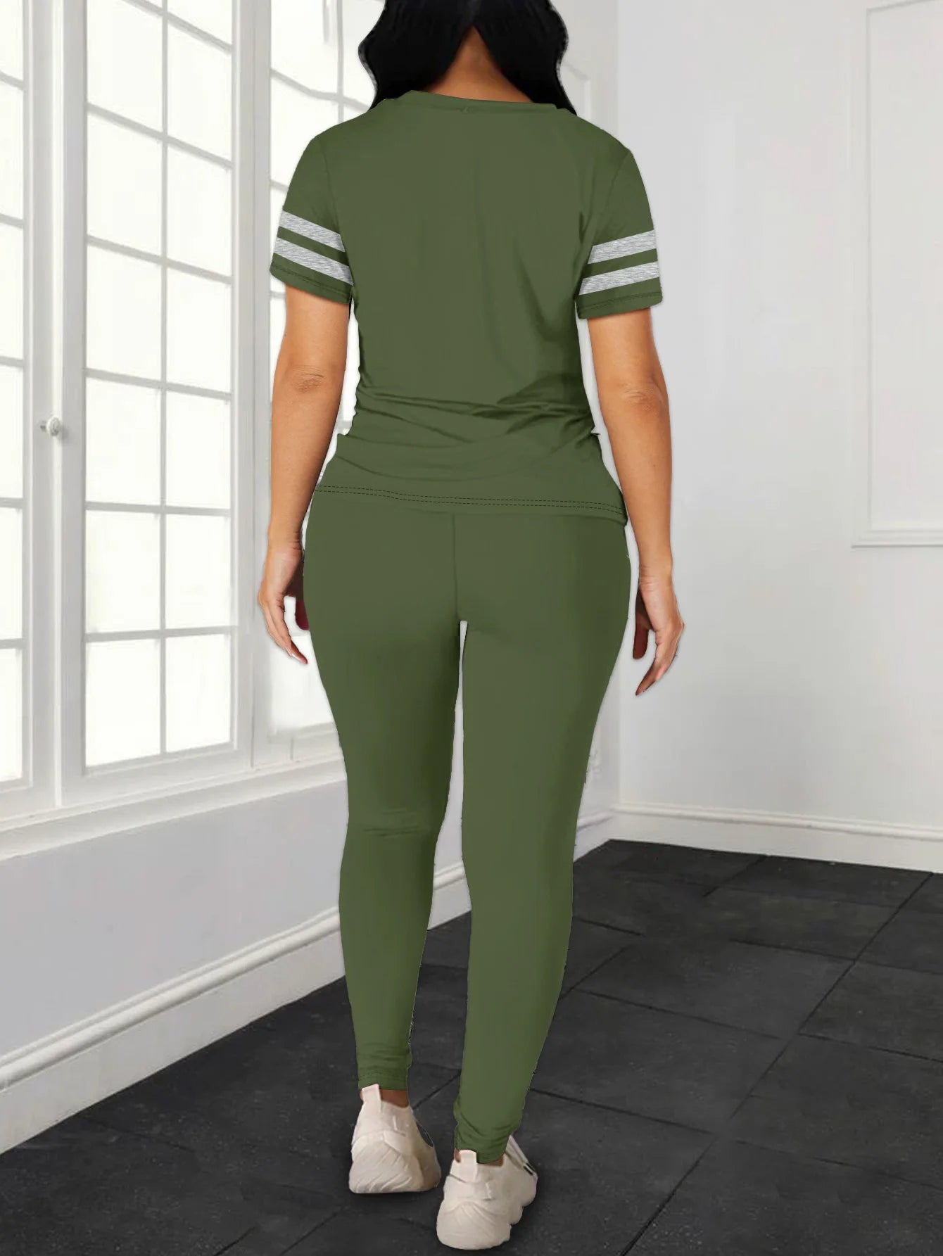 Summer pajamas in many colors - Ella fashion