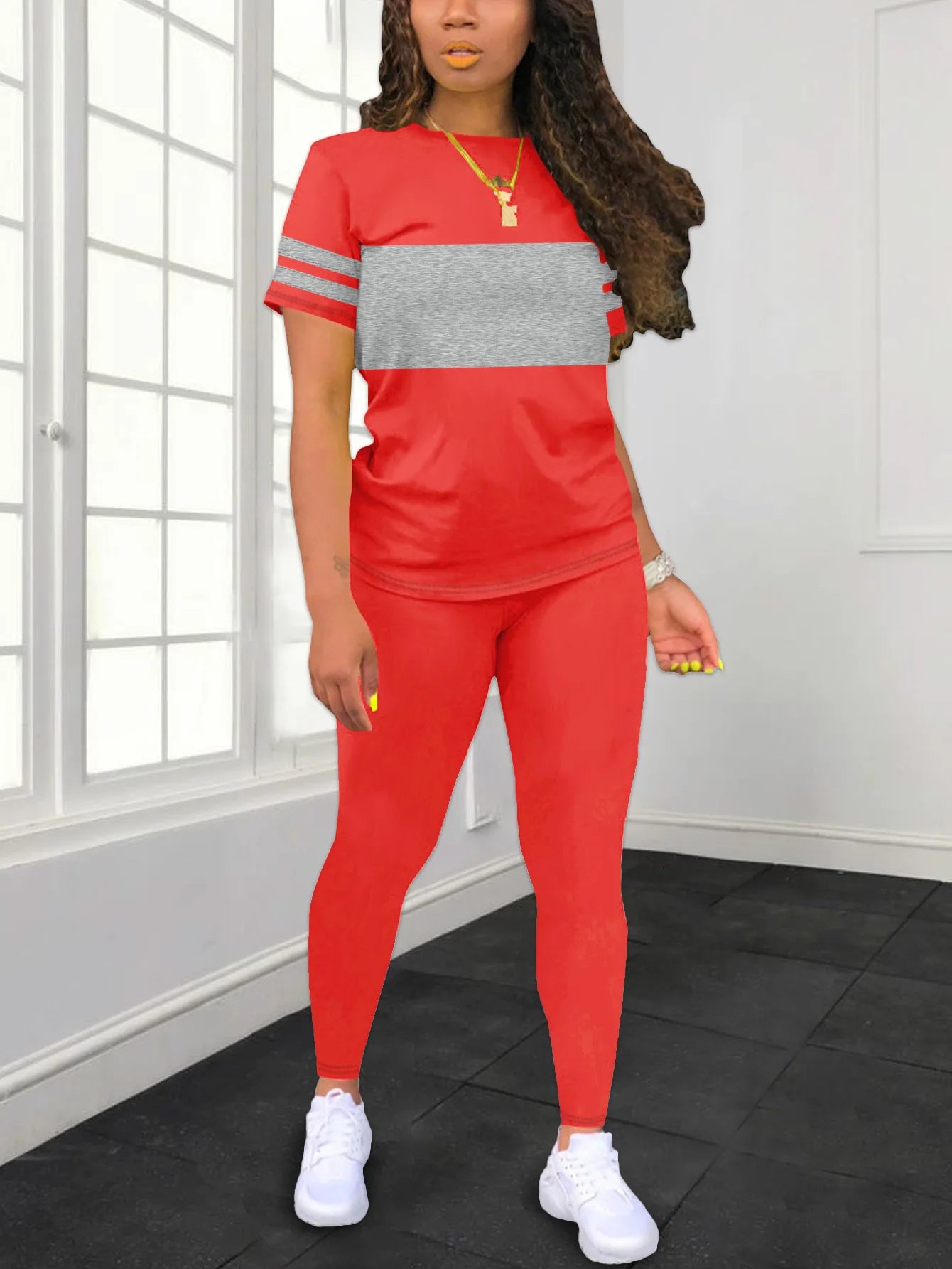 Summer pajamas in many colors - Ella fashion