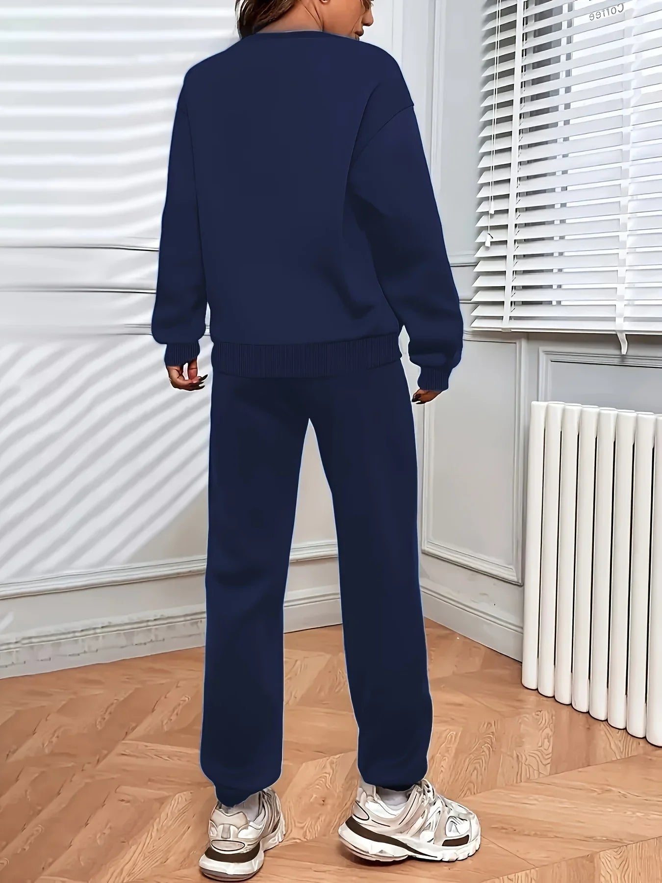 Sweet Hop Hop Pajama Set