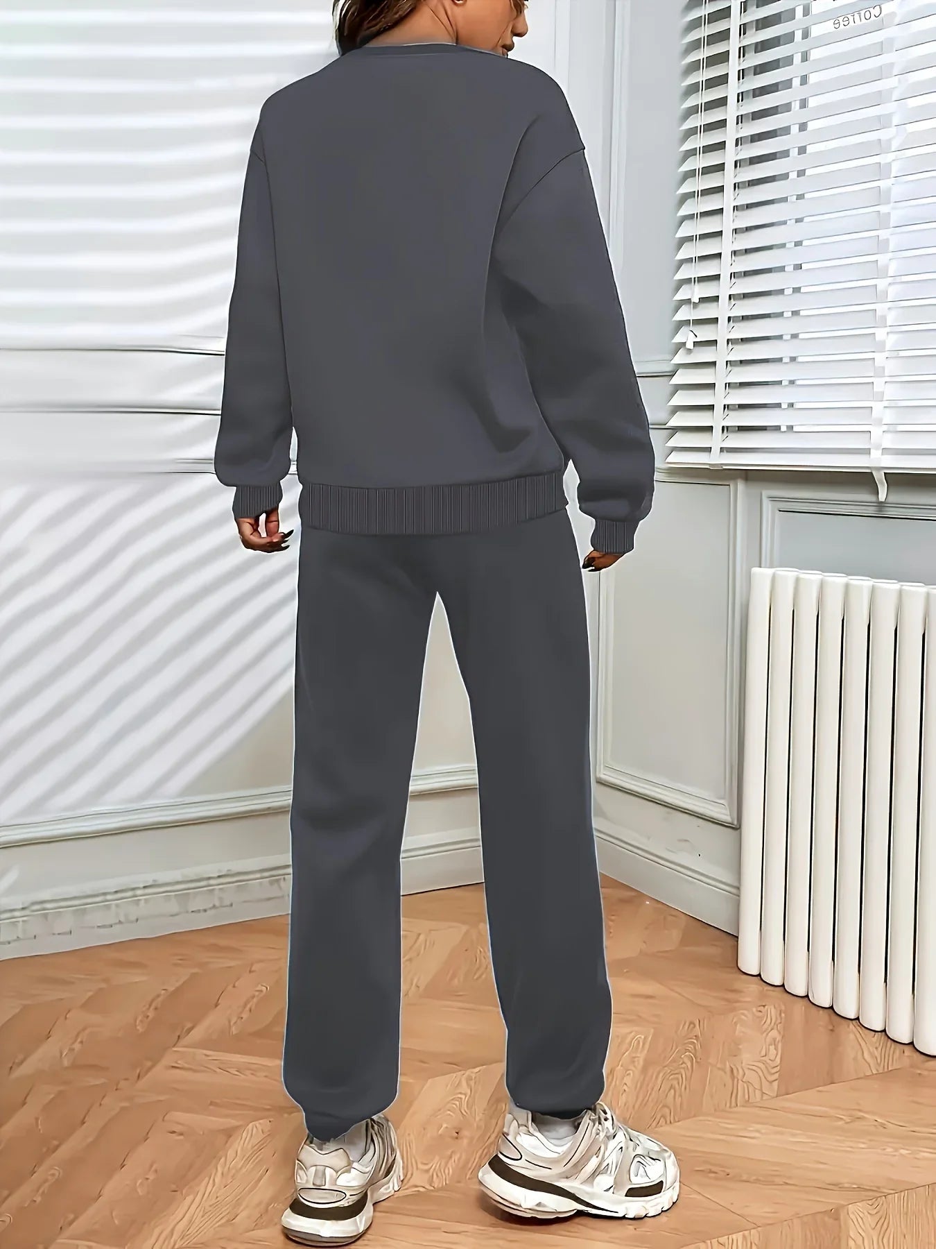 Sweet Hop Hop Pajama Set