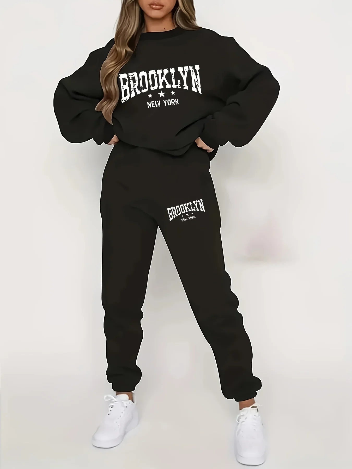 Sweet Hop Hop Pajama Set