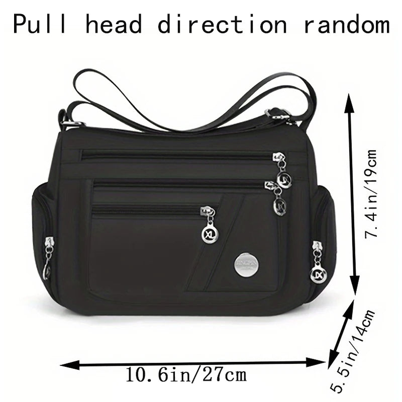 Urban Explorer Crossbody - Ella fashion