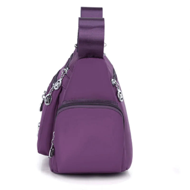 Urban Explorer Crossbody - Ella fashion