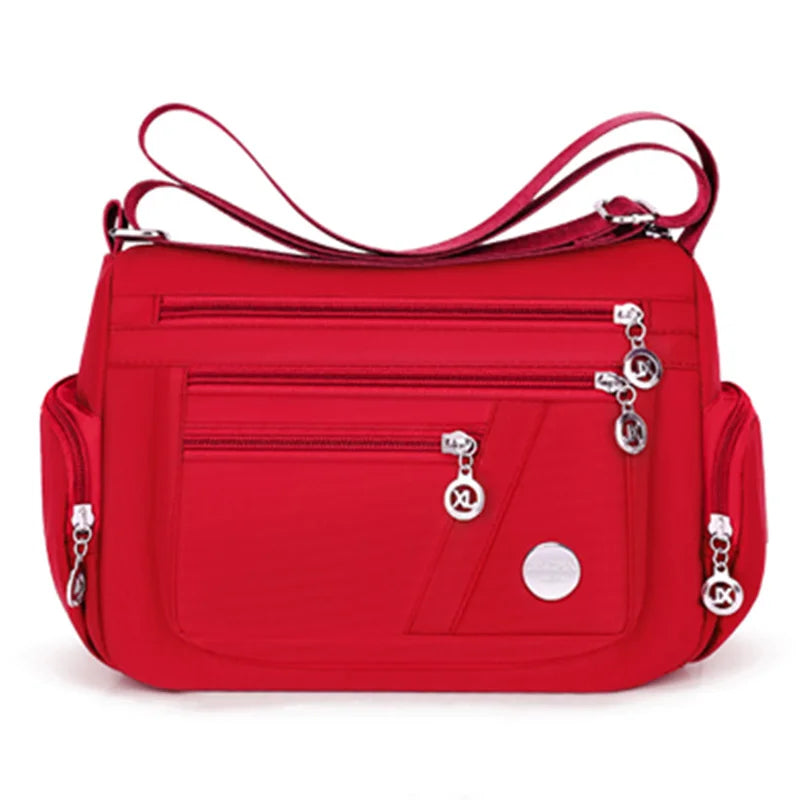 Urban Explorer Crossbody - Ella fashion