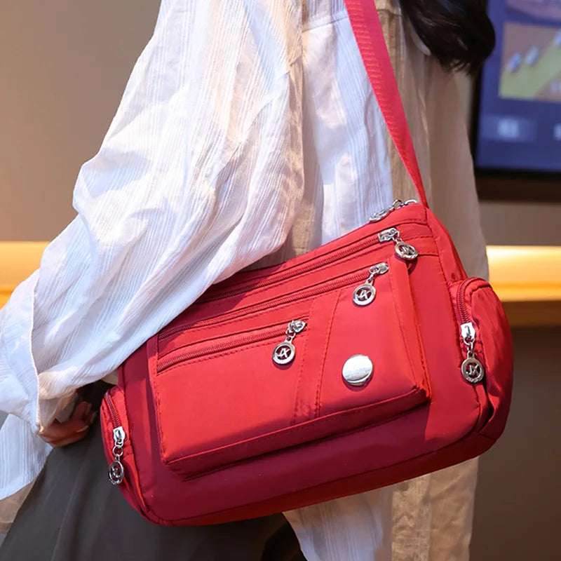 Urban Explorer Crossbody