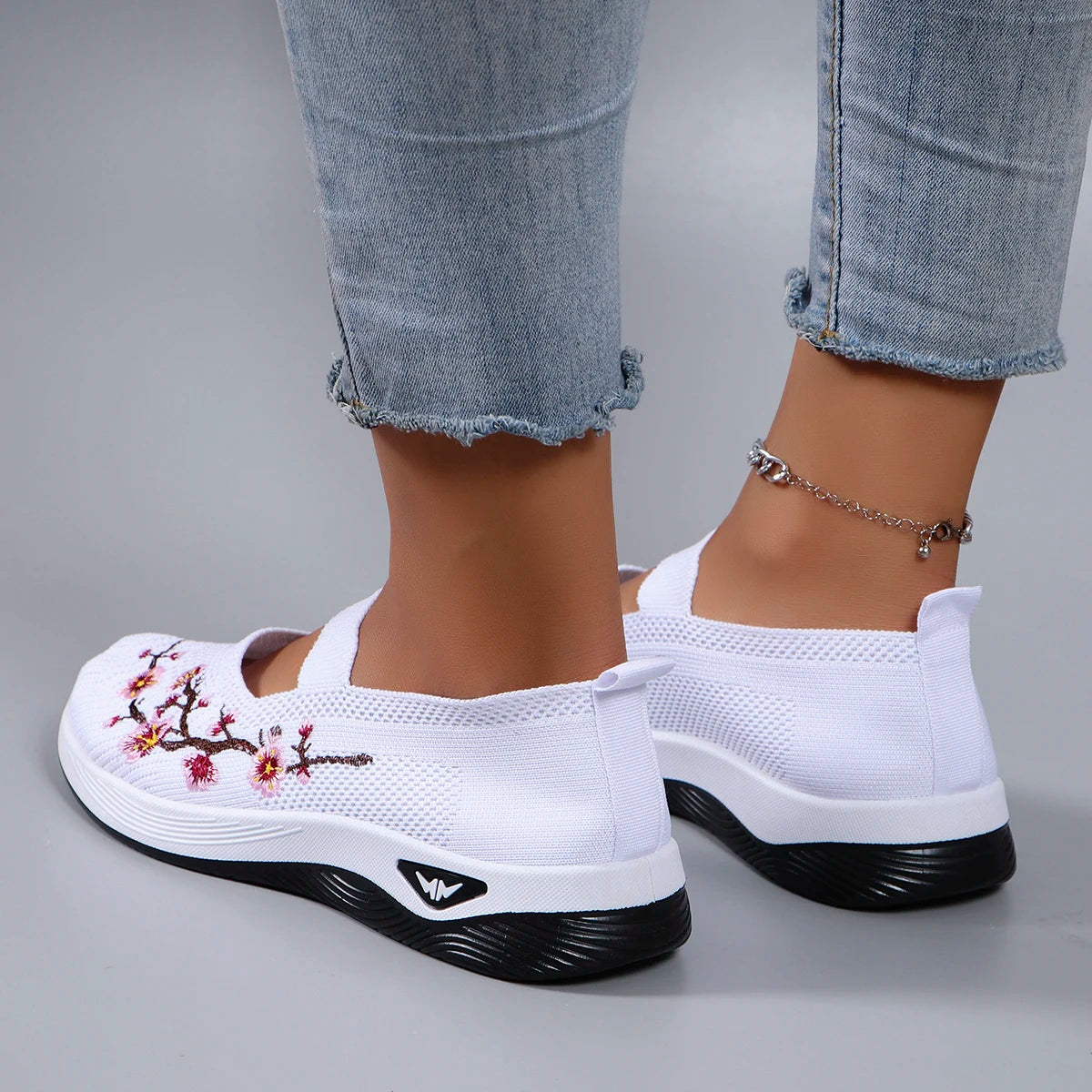 Wear-resistant spring shoes - Ella fashion