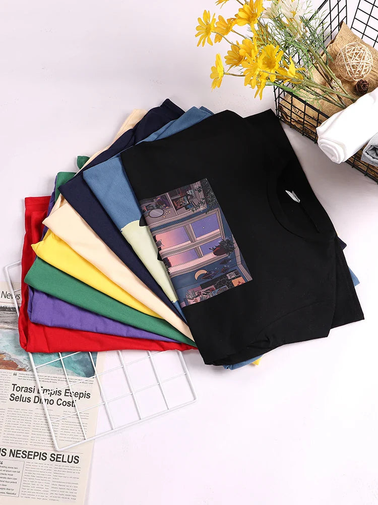 Women's Cotton T-Shirt