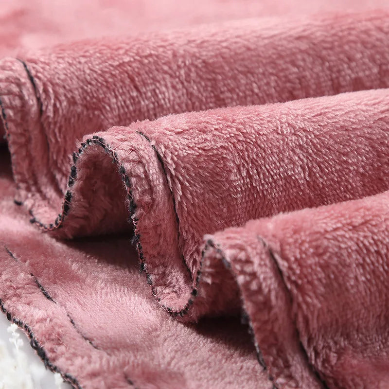 Women's fleece lined jeans