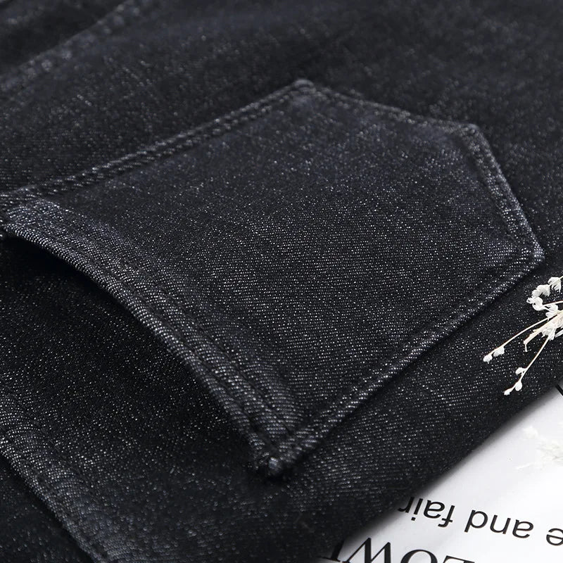 Women's fleece lined jeans